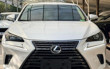 Lexus NX I, 2021 год, 2 850 000 рублей, 2 фотография