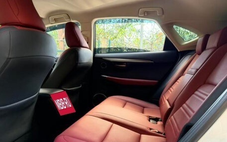 Lexus NX I, 2021 год, 2 850 000 рублей, 5 фотография