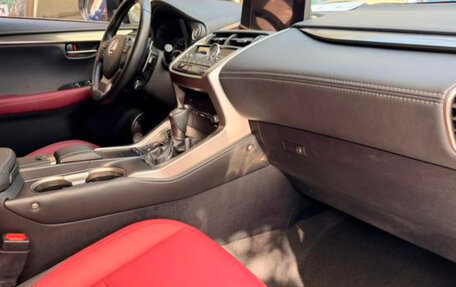 Lexus NX I, 2021 год, 2 850 000 рублей, 17 фотография