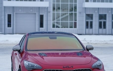 KIA Stinger I, 2018 год, 2 650 000 рублей, 1 фотография