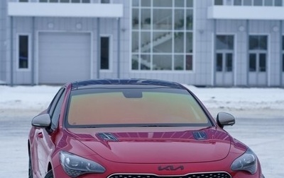 KIA Stinger I, 2018 год, 2 650 000 рублей, 1 фотография