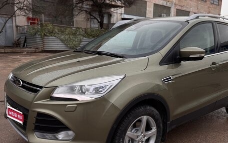 Ford Kuga III, 2013 год, 1 299 000 рублей, 1 фотография