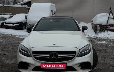 Mercedes-Benz C-Класс AMG, 2018 год, 4 700 000 рублей, 1 фотография