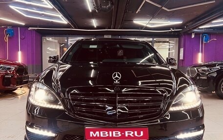 Mercedes-Benz S-Класс AMG, 2007 год, 1 750 000 рублей, 1 фотография