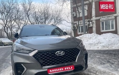 Hyundai Tucson III, 2020 год, 2 500 000 рублей, 1 фотография