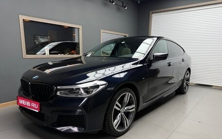 BMW 6 серия, 2018 год, 4 550 000 рублей, 1 фотография