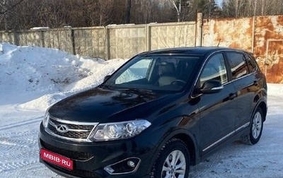 Chery Tiggo 5 I рестайлинг, 2015 год, 1 250 000 рублей, 1 фотография