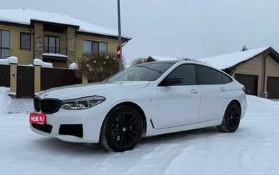 BMW 6 серия, 2018 год, 3 790 000 рублей, 1 фотография