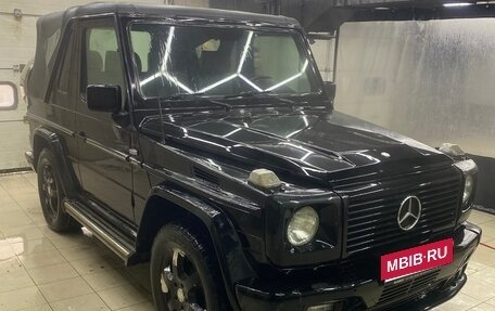 Mercedes-Benz G-Класс W463 рестайлинг _ii, 1998 год, 7 850 000 рублей, 1 фотография