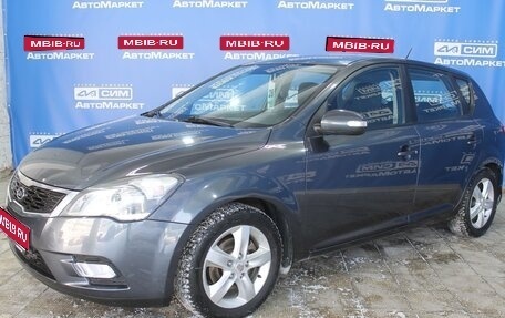 KIA cee'd I рестайлинг, 2011 год, 650 000 рублей, 1 фотография