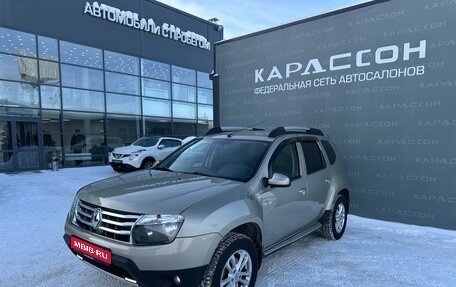 Renault Duster I рестайлинг, 2013 год, 1 075 000 рублей, 1 фотография
