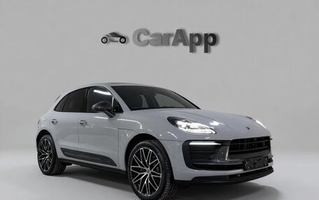 Porsche Macan I рестайлинг, 2025 год, 11 300 000 рублей, 1 фотография