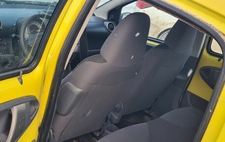 Peugeot 107 I рестайлинг, 2007 год, 185 000 рублей, 9 фотография