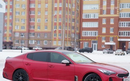 KIA Stinger I, 2018 год, 2 650 000 рублей, 2 фотография