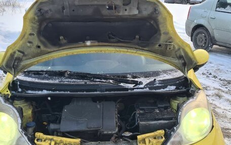 Peugeot 107 I рестайлинг, 2007 год, 185 000 рублей, 11 фотография