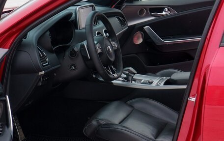 KIA Stinger I, 2018 год, 2 650 000 рублей, 12 фотография