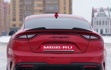 KIA Stinger I, 2018 год, 2 650 000 рублей, 3 фотография