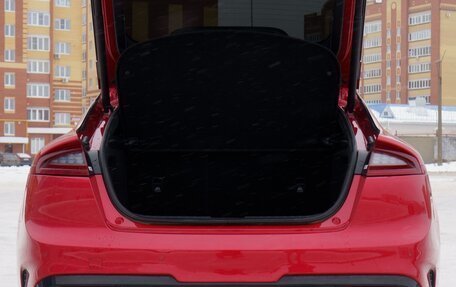 KIA Stinger I, 2018 год, 2 650 000 рублей, 17 фотография