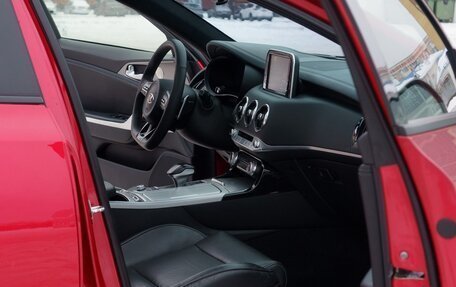 KIA Stinger I, 2018 год, 2 650 000 рублей, 13 фотография