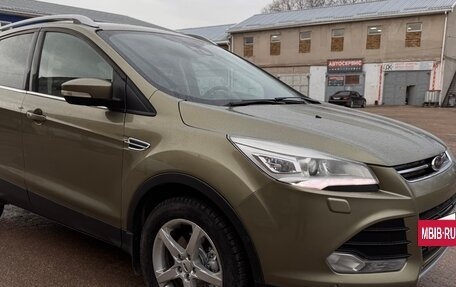 Ford Kuga III, 2013 год, 1 299 000 рублей, 3 фотография
