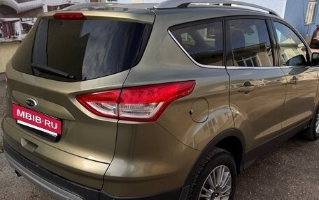 Ford Kuga III, 2013 год, 1 299 000 рублей, 15 фотография