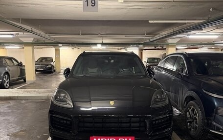 Porsche Cayenne III, 2022 год, 9 500 000 рублей, 4 фотография