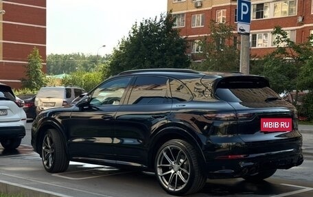 Porsche Cayenne III, 2022 год, 9 500 000 рублей, 3 фотография