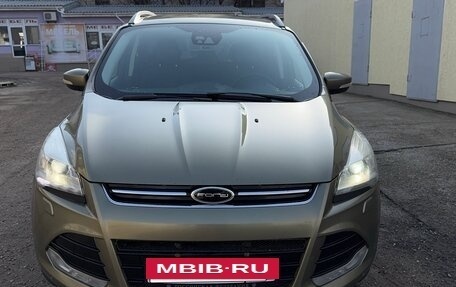 Ford Kuga III, 2013 год, 1 299 000 рублей, 25 фотография
