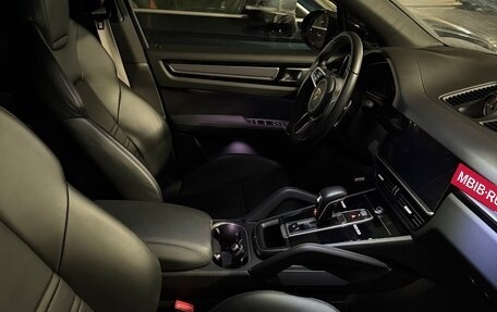 Porsche Cayenne III, 2022 год, 9 500 000 рублей, 6 фотография