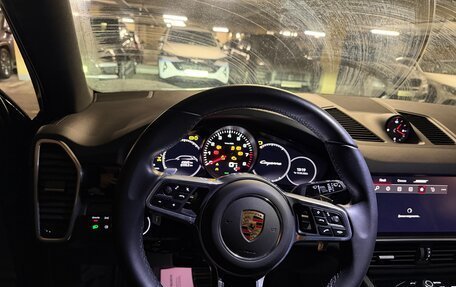 Porsche Cayenne III, 2022 год, 9 500 000 рублей, 10 фотография