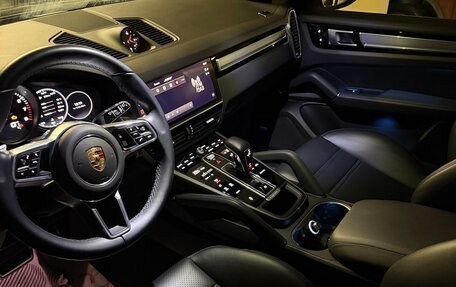 Porsche Cayenne III, 2022 год, 9 500 000 рублей, 11 фотография