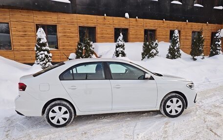 Volkswagen Polo VI (EU Market), 2022 год, 1 650 000 рублей, 5 фотография