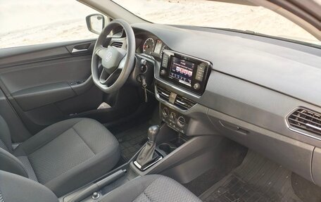 Volkswagen Polo VI (EU Market), 2022 год, 1 650 000 рублей, 13 фотография