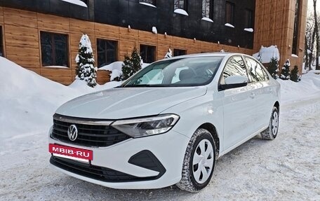 Volkswagen Polo VI (EU Market), 2022 год, 1 650 000 рублей, 10 фотография