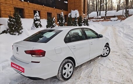 Volkswagen Polo VI (EU Market), 2022 год, 1 650 000 рублей, 3 фотография