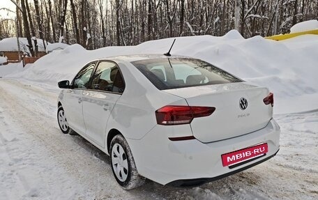 Volkswagen Polo VI (EU Market), 2022 год, 1 650 000 рублей, 4 фотография