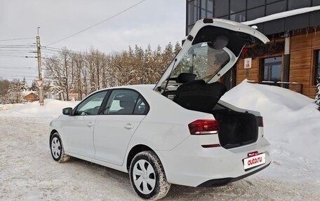 Volkswagen Polo VI (EU Market), 2022 год, 1 650 000 рублей, 9 фотография