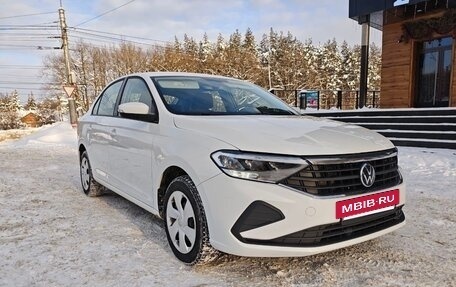 Volkswagen Polo VI (EU Market), 2022 год, 1 650 000 рублей, 12 фотография
