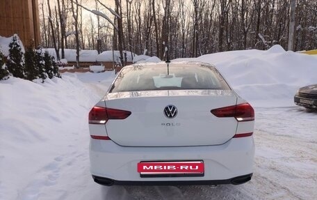 Volkswagen Polo VI (EU Market), 2022 год, 1 650 000 рублей, 6 фотография