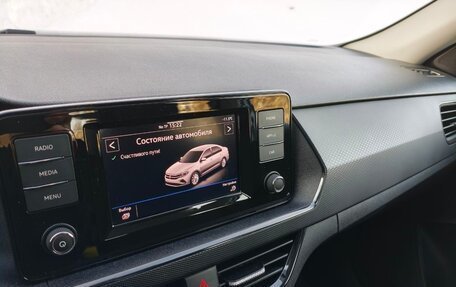 Volkswagen Polo VI (EU Market), 2022 год, 1 650 000 рублей, 15 фотография