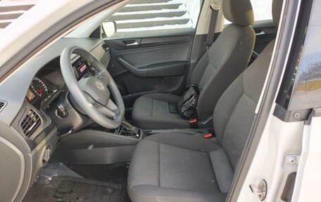 Volkswagen Polo VI (EU Market), 2022 год, 1 650 000 рублей, 14 фотография