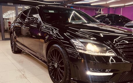 Mercedes-Benz S-Класс AMG, 2007 год, 1 750 000 рублей, 6 фотография