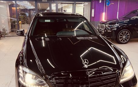 Mercedes-Benz S-Класс AMG, 2007 год, 1 750 000 рублей, 3 фотография