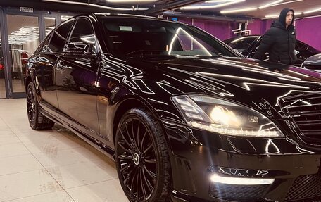 Mercedes-Benz S-Класс AMG, 2007 год, 1 750 000 рублей, 2 фотография