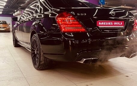 Mercedes-Benz S-Класс AMG, 2007 год, 1 750 000 рублей, 4 фотография