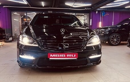 Mercedes-Benz S-Класс AMG, 2007 год, 1 750 000 рублей, 5 фотография