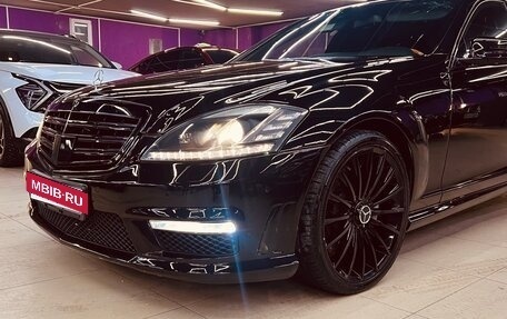 Mercedes-Benz S-Класс AMG, 2007 год, 1 750 000 рублей, 8 фотография