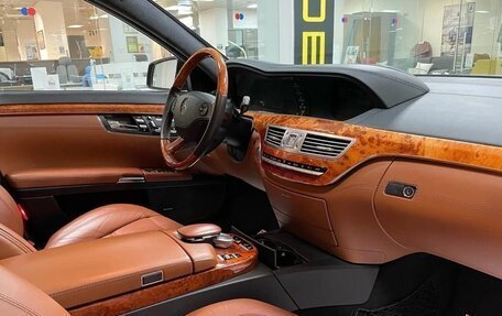 Mercedes-Benz S-Класс AMG, 2007 год, 1 750 000 рублей, 12 фотография