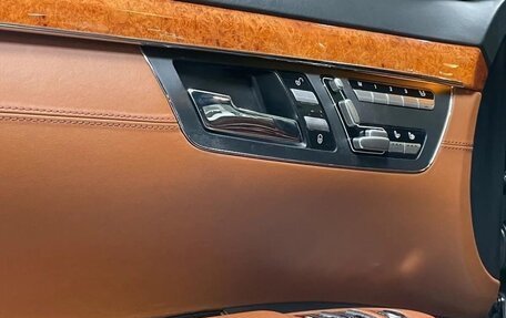 Mercedes-Benz S-Класс AMG, 2007 год, 1 750 000 рублей, 16 фотография