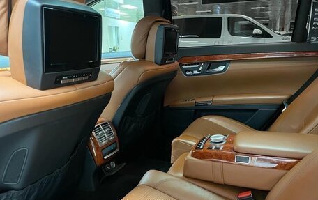 Mercedes-Benz S-Класс AMG, 2007 год, 1 750 000 рублей, 15 фотография